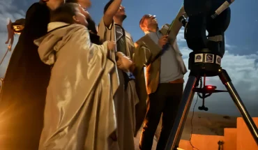 Marrakech stargazing